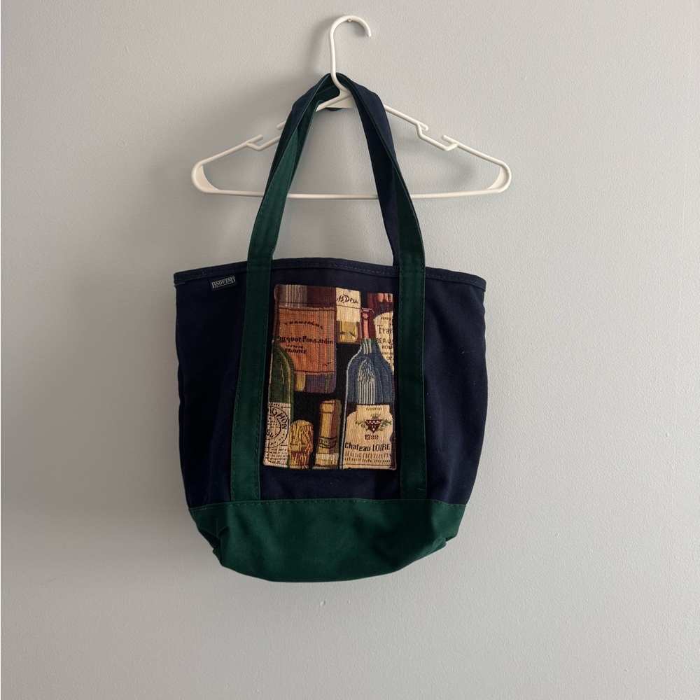 Land’s End Canvas Tote